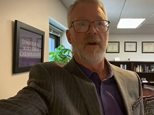 Dr. John Erwin III Discusses the ACC.21 Valvular Heart Disease Pathway