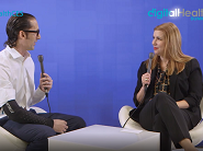 Dr. Justin Sanchez @ Digital Health Live CES 2020 Dr. Justin Sanchez @ Digital Health Live CES 2020