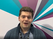 Dr Liam Hudson on BACR / Astex Roger Griffin Prize for Cancer Drug Discovery