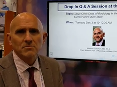 Dr. Matthew Callstrom discusses the present and future of the Midwest Department of Radiology