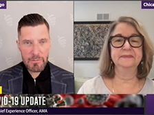 Dr. Mira Irons details the new Janssen COVID-19 vaccine | COVID-19 Update for March 2, 2021 Dr. Mira Irons details the new Janssen COVID-19 vaccine | COVID-19 Update for March 2, 2021