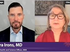Dr. Mira Irons discusses vaccination rates and new CDC studies - COVID-19 Update for June 23, 2021 Dr. Mira Irons discusses vaccination rates and new CDC studies - COVID-19 Update for June 23, 2021