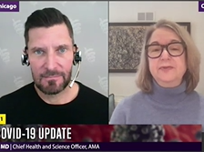 Dr. Mira Irons talks about the spread of the B. 1. 1. 7 variant | COVID-19 Update for Feb. 9, 2021 Dr. Mira Irons talks about the spread of the B. 1. 1. 7 variant | COVID-19 Update for Feb. 9, 2021