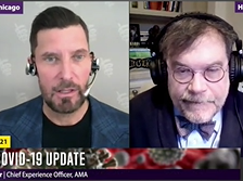 Dr. Peter Hotez on his 10-years of work on coronavirus | COVID-19 Update for Feb. 15, 2021 Dr. Peter Hotez on his 10-years of work on coronavirus | COVID-19 Update for Feb. 15, 2021