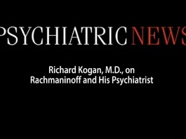Dr Richard Kogan sur «Rachmaninov et son psychiatre»