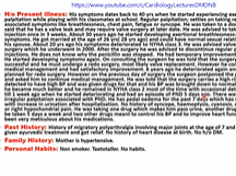 Dr RJM's Cardiology Academy Clinical Case Discussion Aortic Regurgitation 28th August 2020