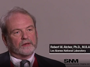 Dr. Robert Atcher, Ph.D, M.B.A.