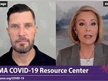 Dr. Sandra Fryhofer discusses new J&J vaccine recommendations | COVID-19 Update for Dec. 21, 2021 Dr. Sandra Fryhofer discusses new J&J vaccine recommendations | COVID-19 Update for Dec. 21, 2021
