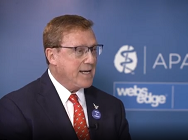 Dr. Saul Levin, APA CEO and Medical Director