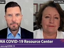 Dr. Susan Bailey on mandating vaccines for health care workers - COVID-19 Update for July 29, 2021 Dr. Susan Bailey on mandating vaccines for health care workers - COVID-19 Update for July 29, 2021