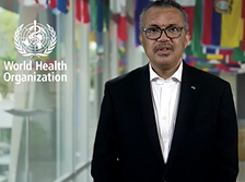 Dr Tedros opening remarks: WHO-UN DESA Technical Advisory Group on COVID-19 Mortality Assessment Dr Tedros opening remarks: WHO-UN DESA Technical Advisory Group on COVID-19 Mortality Assessment