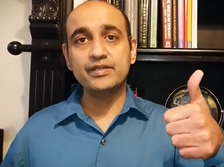 Dr. Vijay Nambi Discusses the ACC.21 Prevention and Health Promotion Pathway