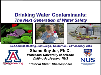 Drinking Water Contamination