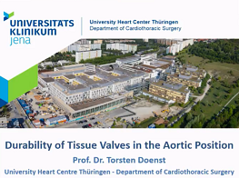 Durability of Tissue Valves?