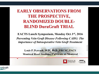 DuraGraft Prospective Study DuraGraft Prospective Study