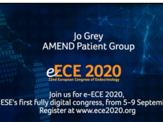 e-ECE 2020: Jo Grey (Patient Advocacy Group) e-ECE 2020: Jo Grey (Patient Advocacy Group)