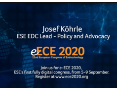 e-ECE 2020: Josef Kohrle, ESE EDC Lead, the EU and EDCs e-ECE 2020: Josef Kohrle, ESE EDC Lead, the EU and EDCs