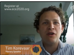 e-ECE 2020: Plenary 5 - Tim Korevaar e-ECE 2020: Plenary 5 - Tim Korevaar