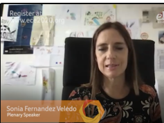 e-ECE 2020 Sonia Fernandez e-ECE 2020 Sonia Fernandez