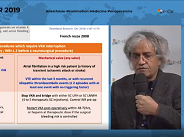 e-sfar 2019 - Bridging VKA