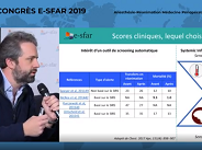 e-sfar 2019 - Comment détecter un choc septique au plus tôt