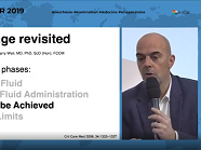 e-sfar 2019 - Fluid management, arterial pressure, cardiac output and surrogates: which targets? e-sfar 2019 - Fluid management, arterial pressure, cardiac output and surrogates: which targets?