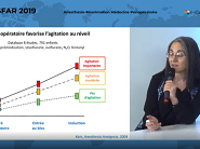 e-sfar 2019 - Gestion de l'anxiété chez l'enfant