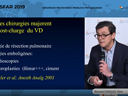 e-sfar 2019 - La défaillance ventriculaire droite