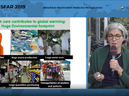 e-sfar 2019 - Let's green the operating room