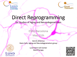 E3.2 Direct reprogramming for studies of aging and neurodegeneration