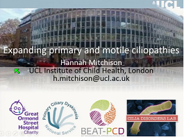 E5.2 expanding Ciliopathies