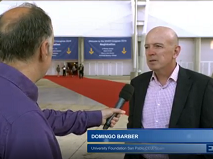 EAACI Domingo Barber discusses immunotherapy