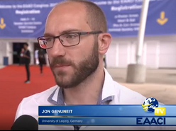 EAACI Jon Genuneit discusses Hygiene Hypothesis