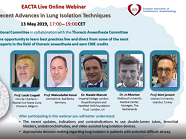 EACTA Thoracic Webinar Slides 13 05 19 EACTA Thoracic Webinar Slides 13 05 19