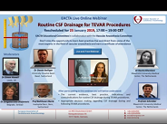 EACTA Vascular Webinar; 3 Routine CSF Drainage CON Balthasar Eberle EACTA Vascular Webinar; 3 Routine CSF Drainage CON Balthasar Eberle