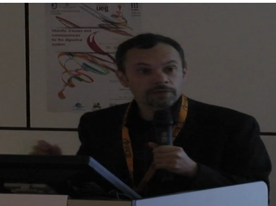 EAGEN Obesity Conference 2013 - Role of Microbiota in obesity EAGEN Obesity Conference 2013 - Role of Microbiota in obesity