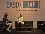 EASD 2019 Interview with Alina Ofenheimer
