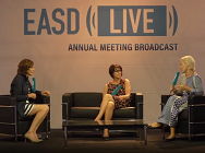 EASD 2019 Interview with Dana Dabelea and Evgenya Patrakeeva