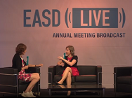 EASD 2019 Interview with Hana Kahleova