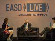 EASD 2019 Interview with Jason Gill and Jonathan Valabhji