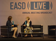 EASD 2019 Interview with Jennifer Logue