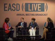 EASD 2019 Interview with Kristine Faerch, Andreas Birkenfeld Birkenfeld and Chantal Mathieu