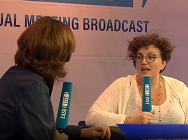 EASD 2019 Interview with Maria Baldassarre