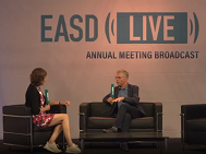EASD 2019 Interview with Mariusz Dabrowski