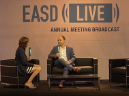 EASD 2019 Interview with Martin Haluzik