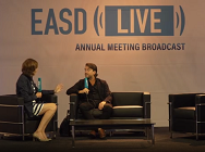 EASD 2019 Interview with Mikael Rydén