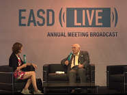 EASD 2019 Interview with Nikolaos Katsilampros