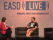 EASD 2019 Interview with Oliver J Rando