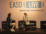 EASD 2019 Interview with Sopio Tatulashvili