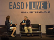 EASD 2019 Interview with Steven Kahn